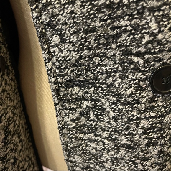 Royalty for Me Womens Coat Size Small Wool - Picture 13 of 14